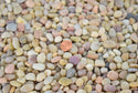 Natural Large Salmon Bay Pebbles - 3 lbs/9 lbs/ 30 lbs