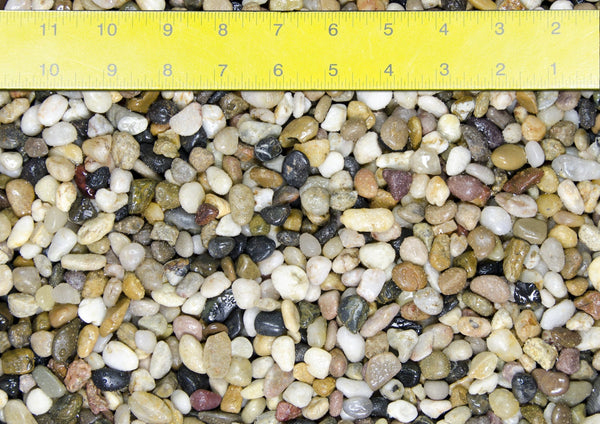 Decorative Polished River Pebbles - 3 lbs/9 lbs/30 lbs