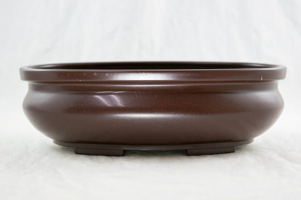 Oval Plastic Heavy Duty Bonsai Training Pot with Mesh 9