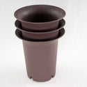 3 Round Cascade Plastic Pot 4.25