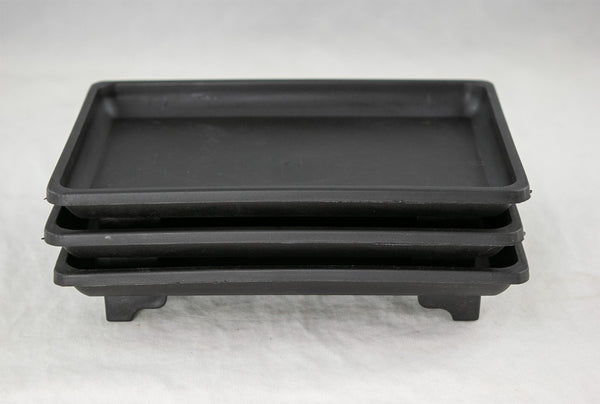 3 Plastic Humidity/Drip Tray - 7