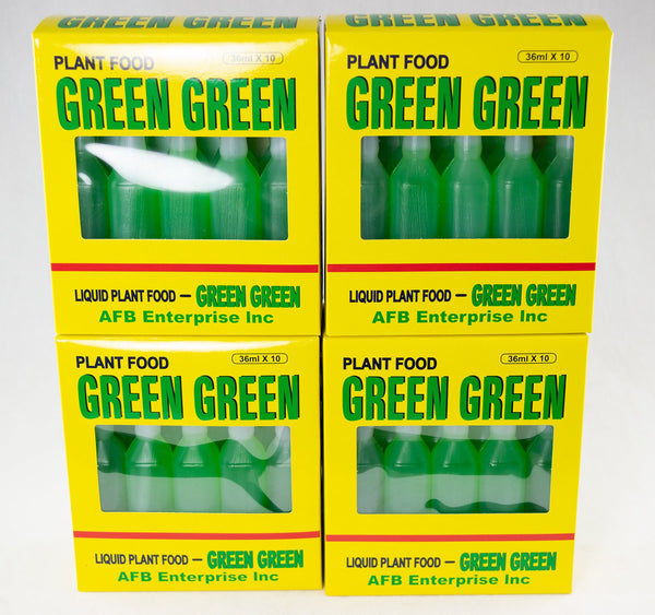 All Purpose Liquid Green Green Plant Food & Fertilizer