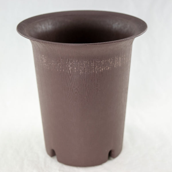 4 Mixed Round Cascade Plastic Pot - 4.25