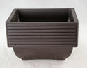 Rectangular Plastic Bonsai Training Pot 6.25