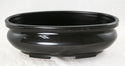 Oval Plastic Heavy Duty Bonsai Training Pot with Mesh 9