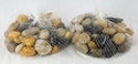 Large Decorative Pebbles for Bonsai Tree, Fish Tank - 3 lbs/9 lbs/30 lbs