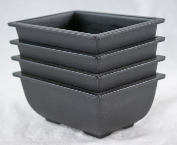 Rectangular Plastic Bonsai Training Pot 5