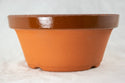 Japanese Tokoname Bonsai Training Pot with Mesh - 4