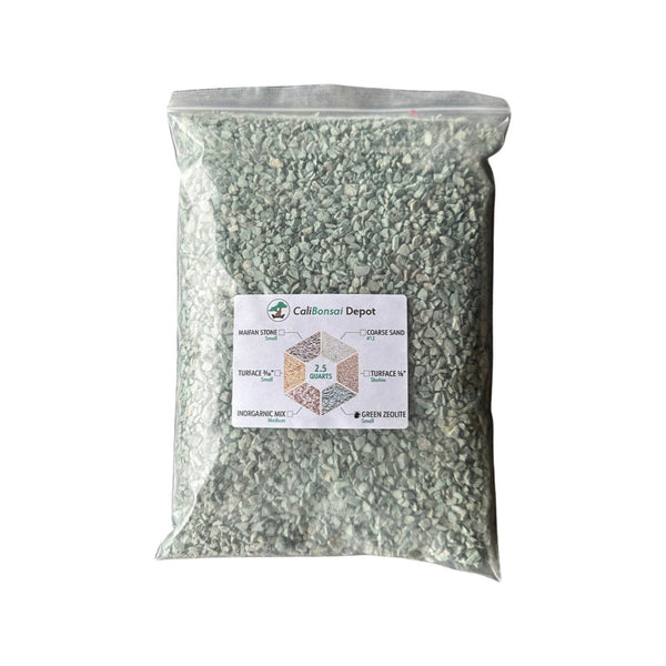 Natural Green Zeolite for Soil Mix - Clinoptilolite