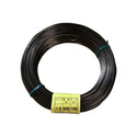 500g Genuine Japanese Aluminum Dark Brown Wire - 1.0mm to 5.0mm
