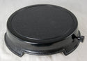 Japanese Plastic Turntable with Stopper - 7.25
