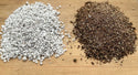 Perlite/Vermiculite for Bonsai Tree Soil Mix - One Gal. Each
